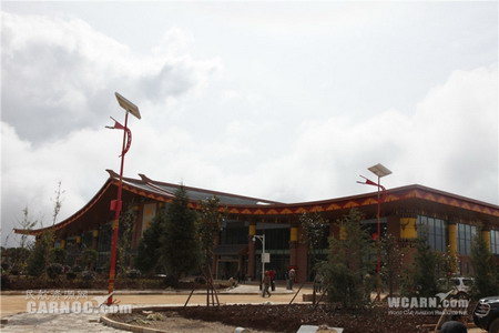宁蒗泸沽湖机场将于10月12日正式通航（供图：民航资源网）