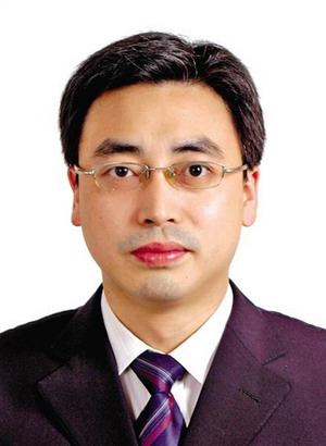 重庆山外山科技有限公司技术中心主任任应祥