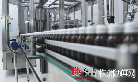 康琪壹佰上海生产基地正式取得口服液制剂的生产资质