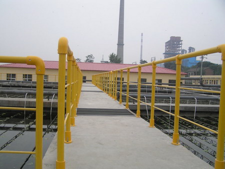 宜兴城市污水厂一期已试运行通过超滤工艺再生水回用