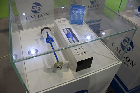 深圳加仑膜技术有限公司展出NANO系列新品