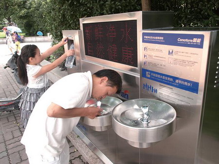上海迪士尼乐园里直饮水都出自“大国工匠”开能环保