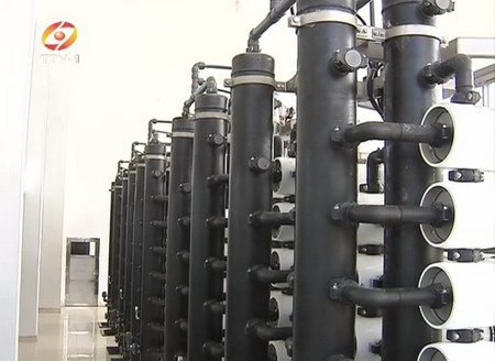 台州新建扩建污水厂一律按地表水准Ⅳ类出水标准排放