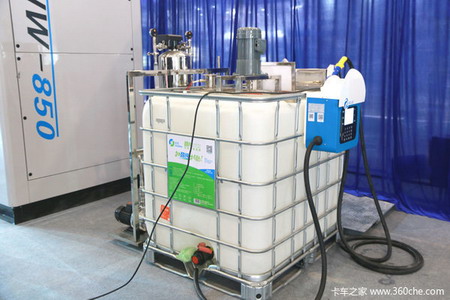柴油车尾气环保治理催生车用尿素水溶液成为新兴产业