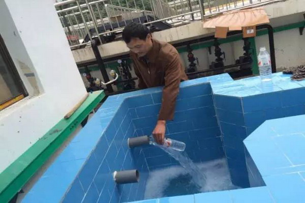 安顺市生活垃圾卫生填埋渗滤液处理工程网上公开巡查
