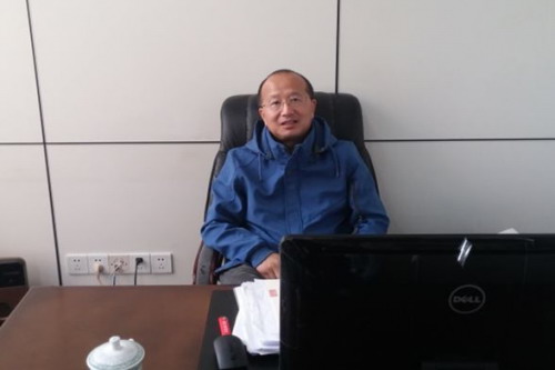 上海暖友孙经一被誉为中国护眼“保暖贴”技术第一人