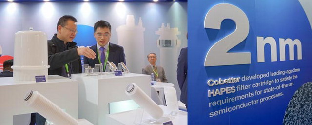 以膜技术为着力点杭州科百特在半导体行业占比超90％