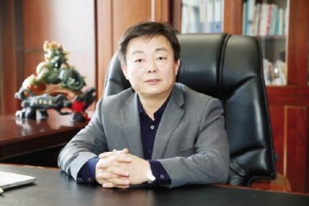 天津市瑞恒茂科技发展（集团)有限公司创始人、董事长、总裁林洪新