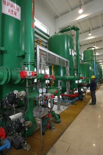 华电新乡发电滤水装置