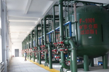 锦州石化热电公司化学车间混床加设滤网保证反洗效果