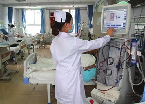 邯郸市第二医院成为全市首家开展高通量血液透析机构