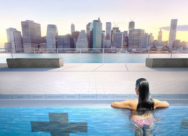 相信“让人们能回到纽约的河流里游泳”终将变为现实