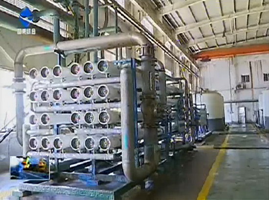 韶关冶炼厂工业废水“零排放”工程已成为冶炼业标杆