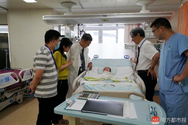 深圳本土医疗团队ECMO成功救治10个月大的危重症患儿