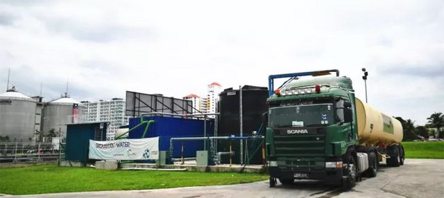 三泰环境承接马来西亚班太污水回用及饮用水处理项目