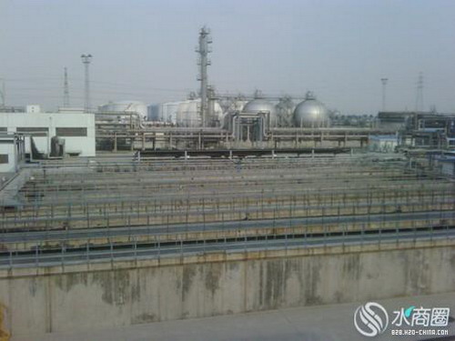 长庆石化采用国内外先进技术对炼油污水处理技术改造