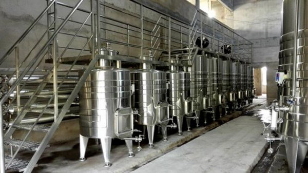 时代鼎丰三项液态酿醋技术成未来液态发酵的代表工艺