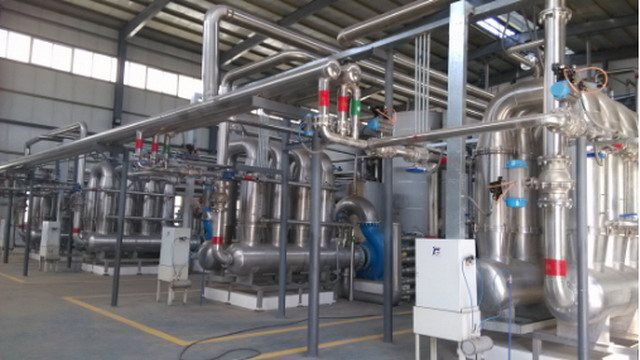 阜丰集团在扎兰屯投资建设的呼伦贝尔东北阜丰生物科技有限公司年产10万吨苏氨酸项目
