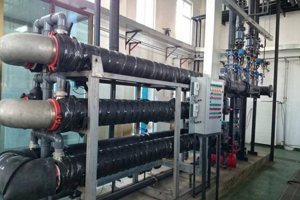 北京环卫集团自主研发并投产了可移动渗沥液处理装备