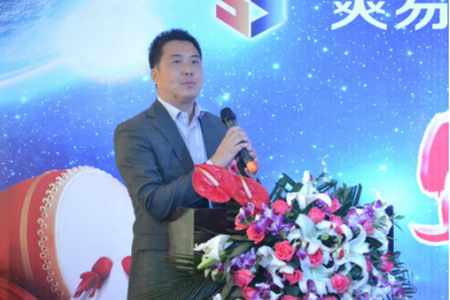 爽易（天津）科技发展有限公司总经理吴洪春