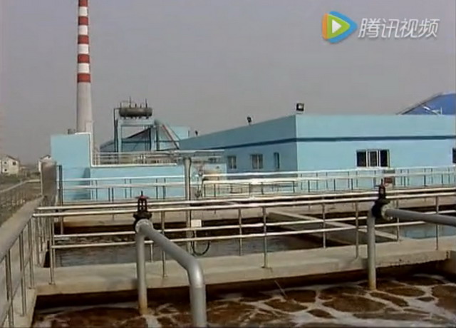 建设中水回用系统江苏东渡纺织集团打造“港城样本”