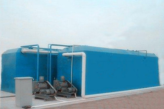 辽宁省高速公路服务区污水处理系统全部实现中水回用