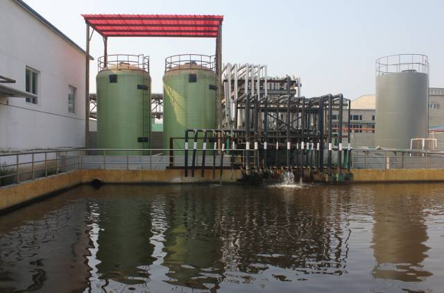 衡水工业新区被评为首批环境污染第三方治理典型案例
