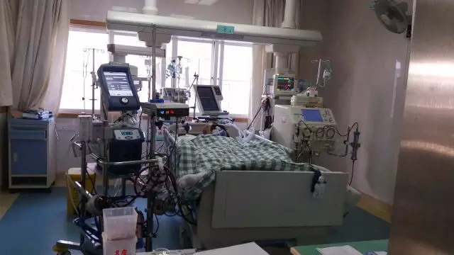 东莞市人民医院成功抢救心脏停跳72小时年轻学生生命