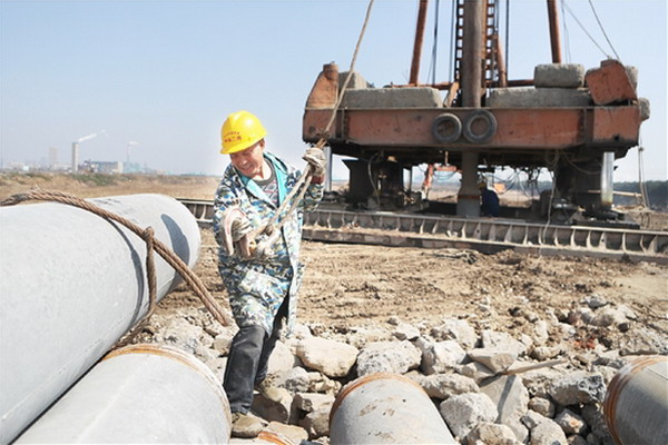 杭州湾上虞经济技术开发区垃圾填埋场渗滤液处理扩建