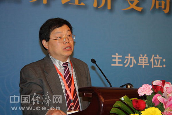 国家发展和改革委员会资源节约和环境保护司副司长赵鹏高