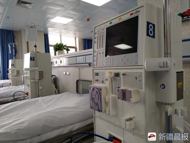 乌鲁木齐市新增一家可开展血液透析医院获准正式开业