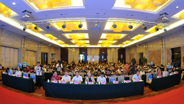 大庭集团2018北京科博会推出自主研发纳米无纺布产品