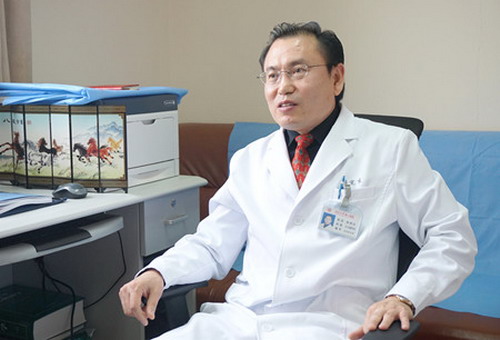 北京大学第一医院介入血管外科主任医师张宪生大夫