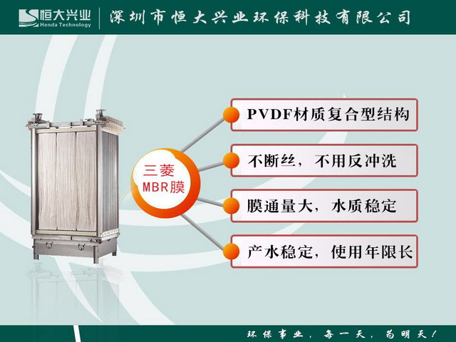 深圳恒大兴业兼氧H3MBR一体化污水处理器应用案例集锦