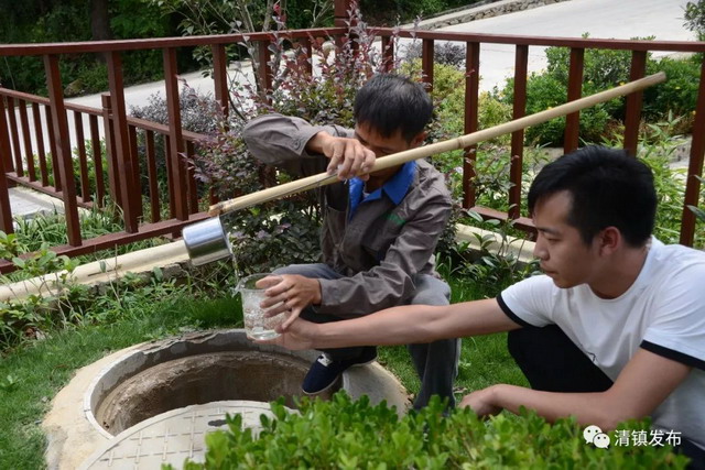 贵州博润一体化MBR装置建设清镇市农村生活污水处理站