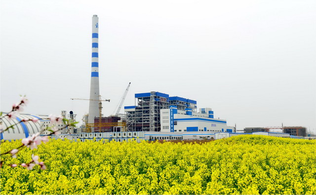 华能南京热电超低排放改造有信心实现全厂废水零排放