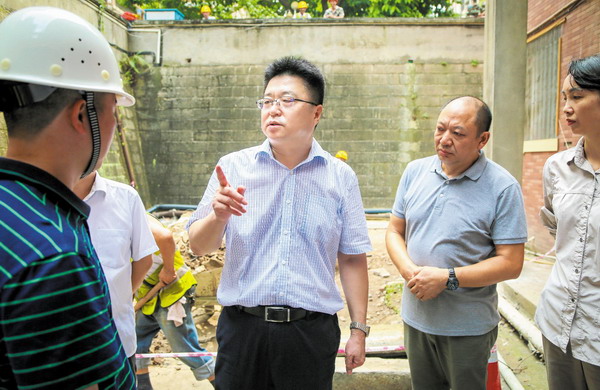 重庆永川区城西污水处理厂将按优化后MBR工艺设计建造