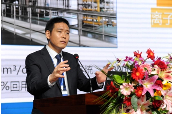 第五届全国电镀园区研讨会考察天津滨港电镀产业基地