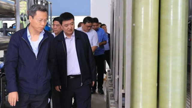 陕西水务签约接收汉中市南郑区污水垃圾治理设施移交