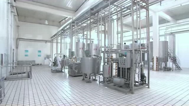 运用膜技术脱膻工艺英博羊奶粉助力国内产业发展壮大