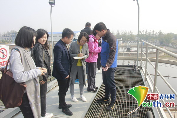 天津市大寺镇污水处理厂提标改造增加浸没式超滤系统