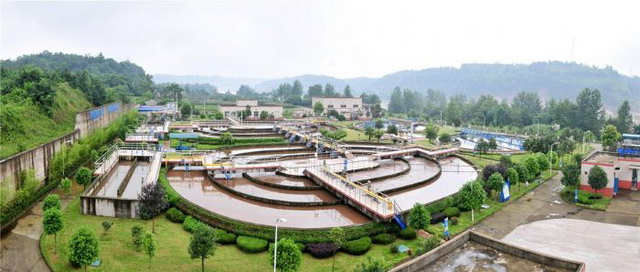重庆潼南区农村小型污水处理设施将对MBR工艺进行探索