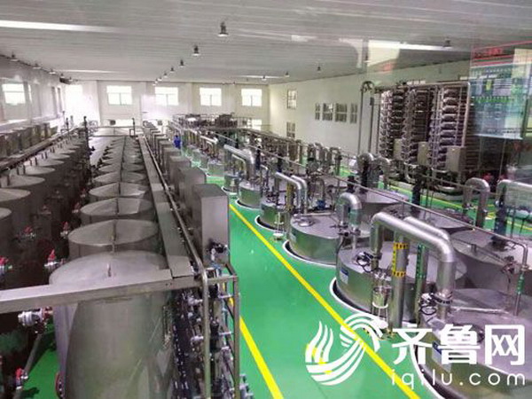 山东西王糖业筹建年产50万吨玉米果糖项目拟用膜技术