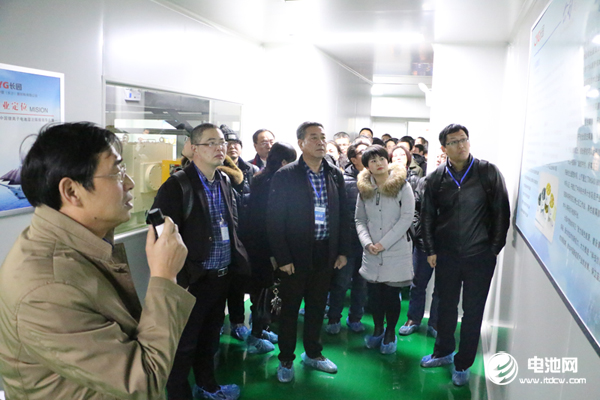 长园中锂的16条生产线全套引进日本湿法隔膜制造设备