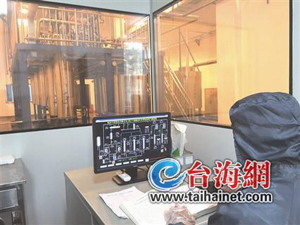 中科健康产业集团江苏中科泰州打造“透明”阳光工厂