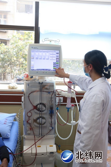 “一切为了患者”雅安仁康医院血液透析中心设施升级