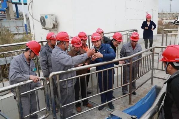 新疆中泰集团为富丽达纤维厂区建设了浓水反渗透系统