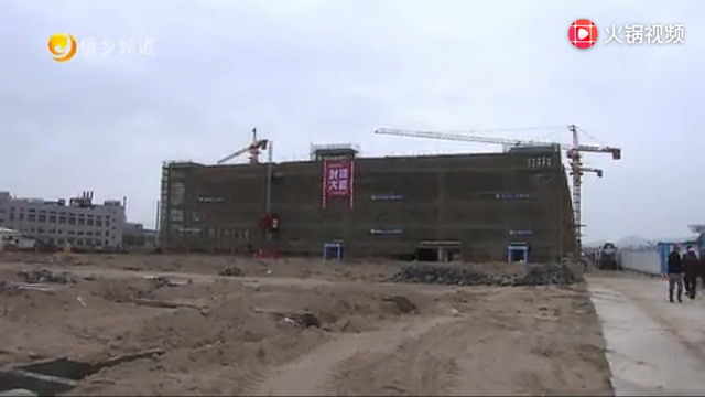 凤竹纺织在福建晋江市东石镇安东工业园区建一座新厂