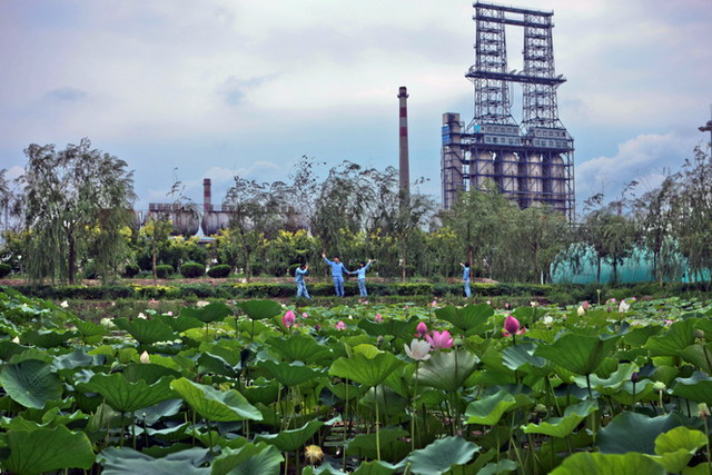 天津石化水务部“绿色发展经”开好四套污水回收装置