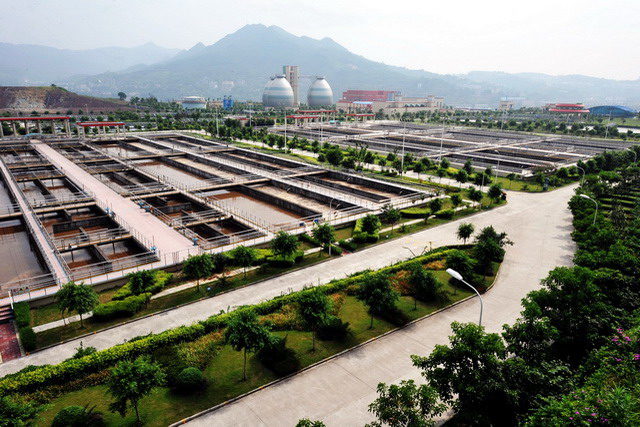 生态环境部：将重点开展长江经济带工业园区污水整治